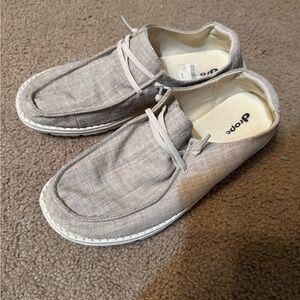 Women's Casual Beige Loafers